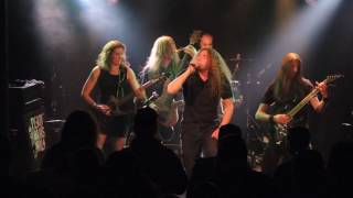 Dead Mans Walk - Concert @ Brigant Metal Fest