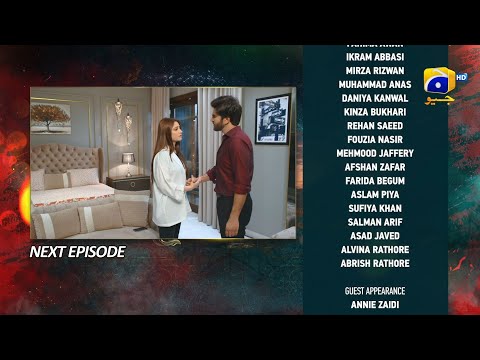 Ehraam-e-Junoon Episode 15 Teaser - 20th June 2023 - HAR PAL GEO