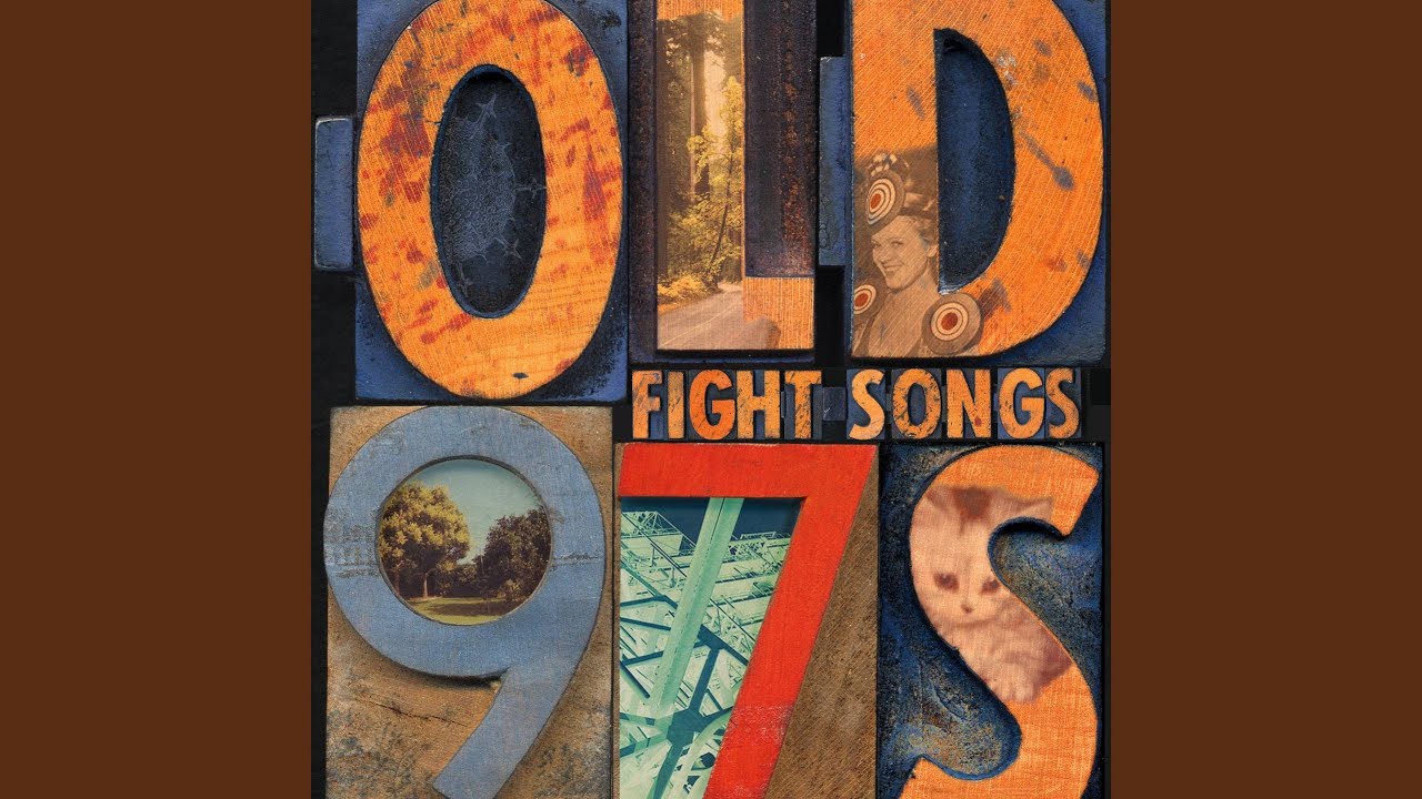 Old 97's - What We Talk About