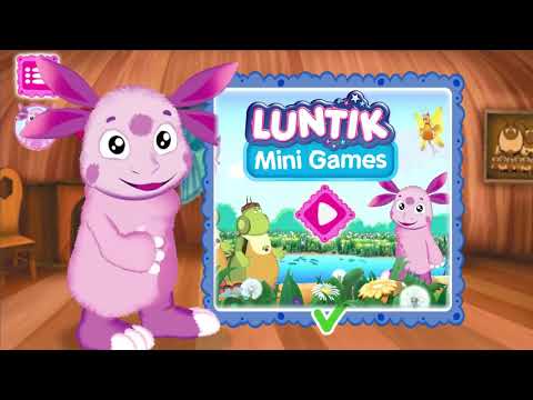 Moonzy. Kids Mini-Games Video