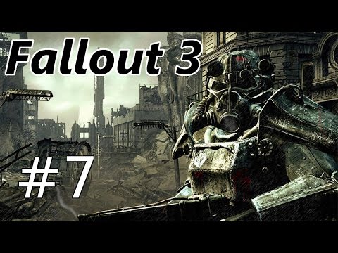 Fallout 3 Part 7: Missing Every Shot Like A Pro!