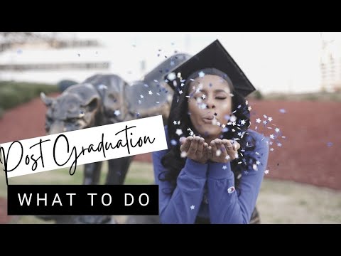 POST-GRAD DEPRESSION: HOW TO OVERCOME