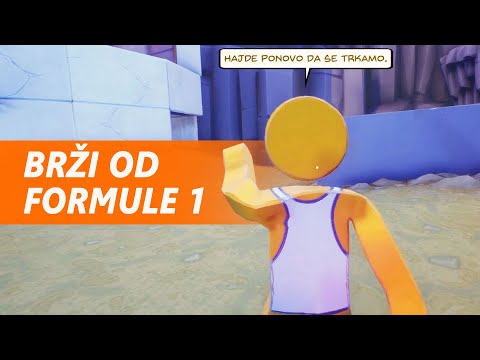 VRIJEME JE ZA VELIKU UTRKU! - Supraland Six Inches Under (EP6)