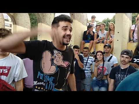 JCRALX VS ORELLANA | 16avos VII EDICIÓN I