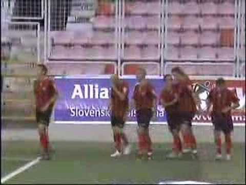 Trnava vs. Dubnica III