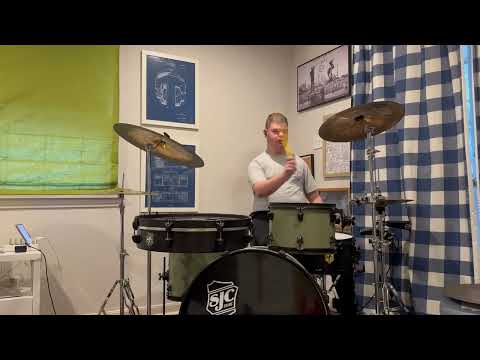 "Simply Captivating" - Rebelution (Drum Cover)