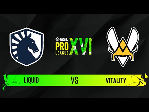 Liquid vs. Vitality - Map 4 [Overpass] - ESL Pro League Season 16 - Grand final