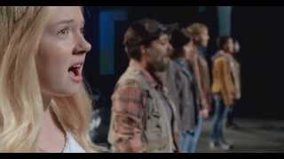 Supernatural - Carry On Wayward Son - Musical [200th Episode "Fan Fiction"][HD]