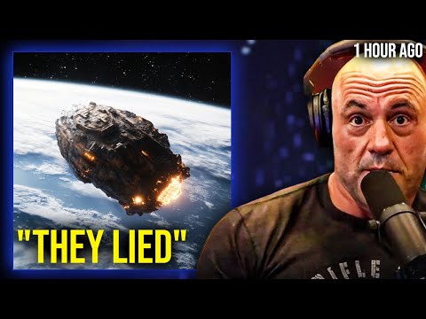 Joe Rogan is Definitely Trying to Tell Us Something..