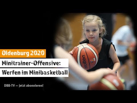 Minitrainer-Offensive: Maxim Hoffmann - Werfen (Oldenburg 2020)