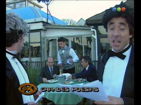 Grandes Poesías desde la quinta de Olivos- Videomatch