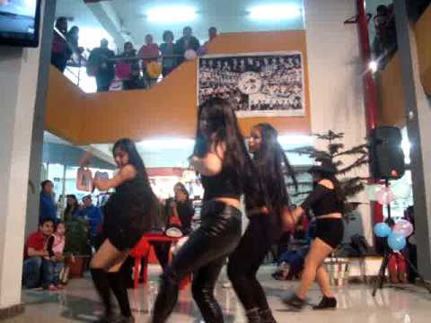 THE SHARE KPOP PARTY cover de 4 minute