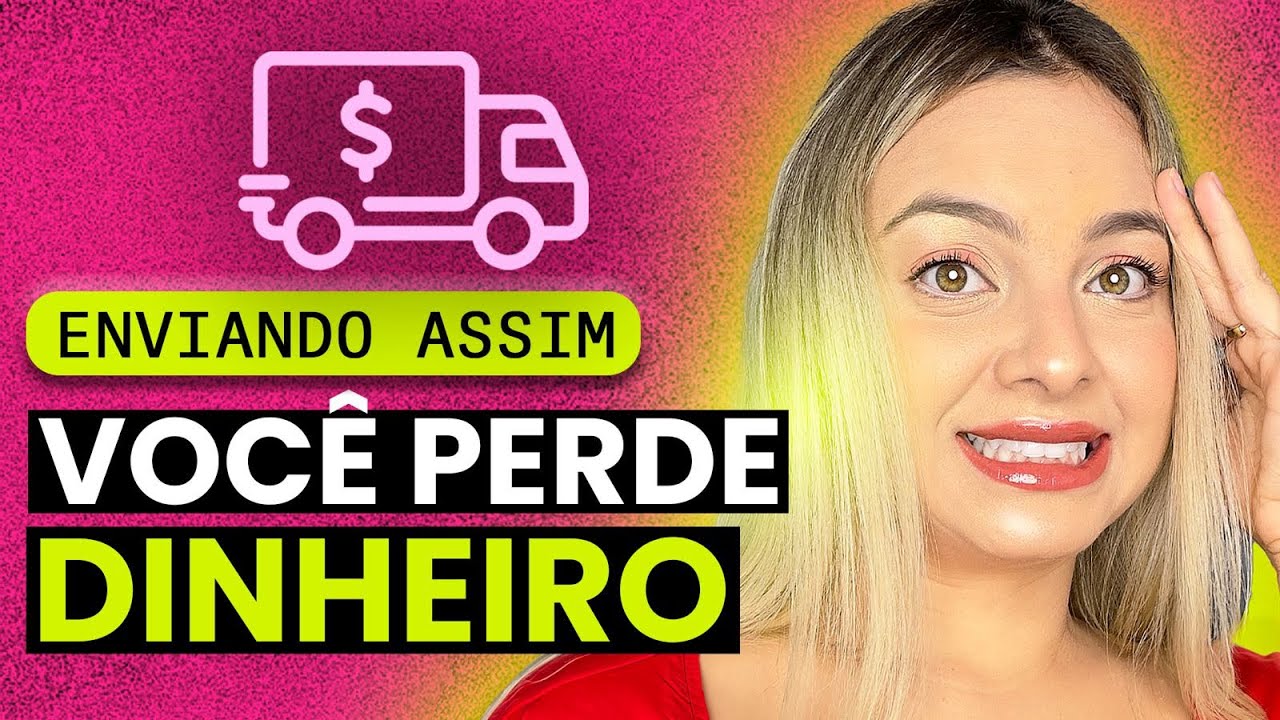 AS MELHORES FORMAS DE ENVIO DA NUVEMSHOP (TUDO O QUE EU USO)!
