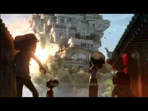 Sonic Unleashed Video Tape 41