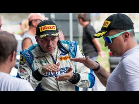 Riassunto Campionato Ircup Pirelli 2016 Chentre - Florean