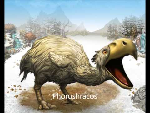 Jurassic Park Builder Glacier Creatures