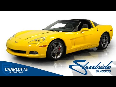 2008 Chevrolet Corvette (CC-1966023) for sale in Concord, North Carolina