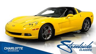 Video Thumbnail for 2008 Chevrolet Corvette