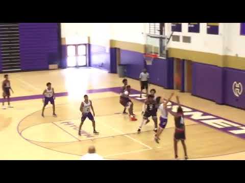 Team TGAND steps up for 64-59 win over Elite Playmakers SB - Atlanta Powerball Jam