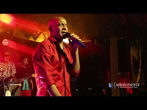 Calence Live -29 juillet - Slai, Jean-Michel JEAN-LOUIS, Jean-Claude NAIMRO, Tony CHASSEUR (1er Set)