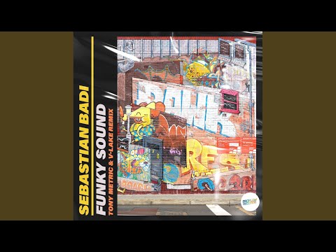 Funky Sound (V-Lake Remix)