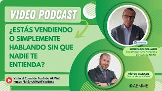 ¿Estás vendiendo o simplemente hablando sin que nadie te entienda?