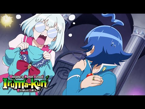 Put On the Dress! | Welcome to Demon School! Iruma-kun Season 2