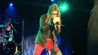 QUEENSRYCHE - Another Rainy Night (without you) LIVE Snoqualmie Dec 2014