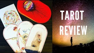 Tarot Deck Review - Luminous Void Tarot