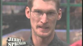 &quot;I Hate You!&quot; (The Jerry Springer Show)