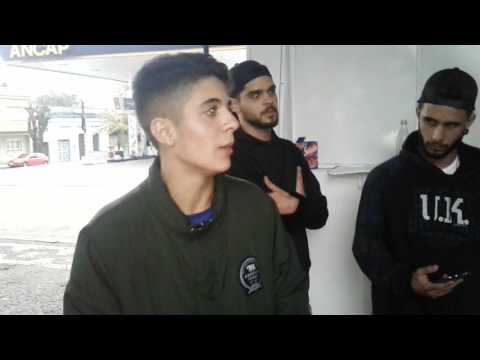 11 Gradas - TazZ vs Eñe T