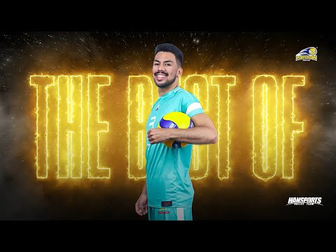 The best of Carlos Dayan 🇧🇷 (Libero) 2021/2022 – PLAYERS ON VOLLEYBALL