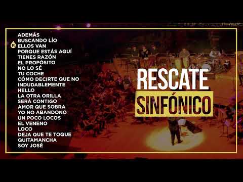 Rescate Sinfonico - Playlist