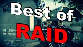 BEST OF RAID - (5 ons, Quad Heads, 3 Piece...)