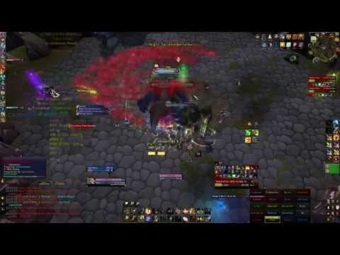 Mythic Tectus - Tank PoV