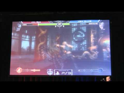 MLG MK9 - vVv REO vs. VSM Riu48 (Losers' Quarterfinals)