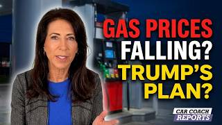 Trump is Lowering Gas Prices - Here's What Happens Next