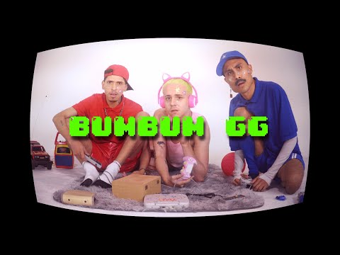 Dornelles, Malharo e Christopher Luz - Bumbum GG (Clipe Oficial)