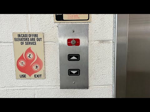 Ultra Rare Montgomery KONE EcoDisc at Prosperity Metro Center, Dunn Loring, VA