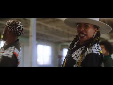 The Reminders X Crl Crrll - Lumumba (Music Video)