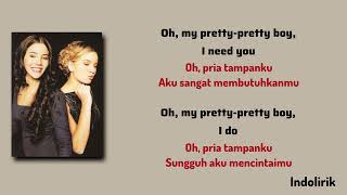 Download lagu M2M - Pretty Boy | Lirik Terjemahan Indonesia mp3 Download lagu M2M - Pretty Boy | Lirik Terjemahan Indonesia mp3