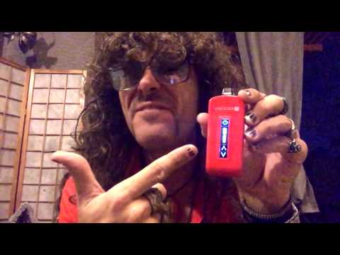 AtmosRx Vicod G5 REVIEW by SupaJoint for This Old Vape Shop yo!