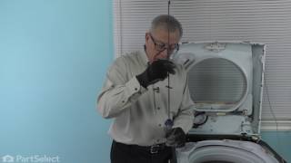 Whirlpool Washer Repair: How to Replace the Suspension (Whirlpool # W10820048)
