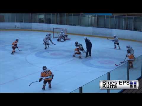 Blues EPS vs. Kurra -06 1 Erä