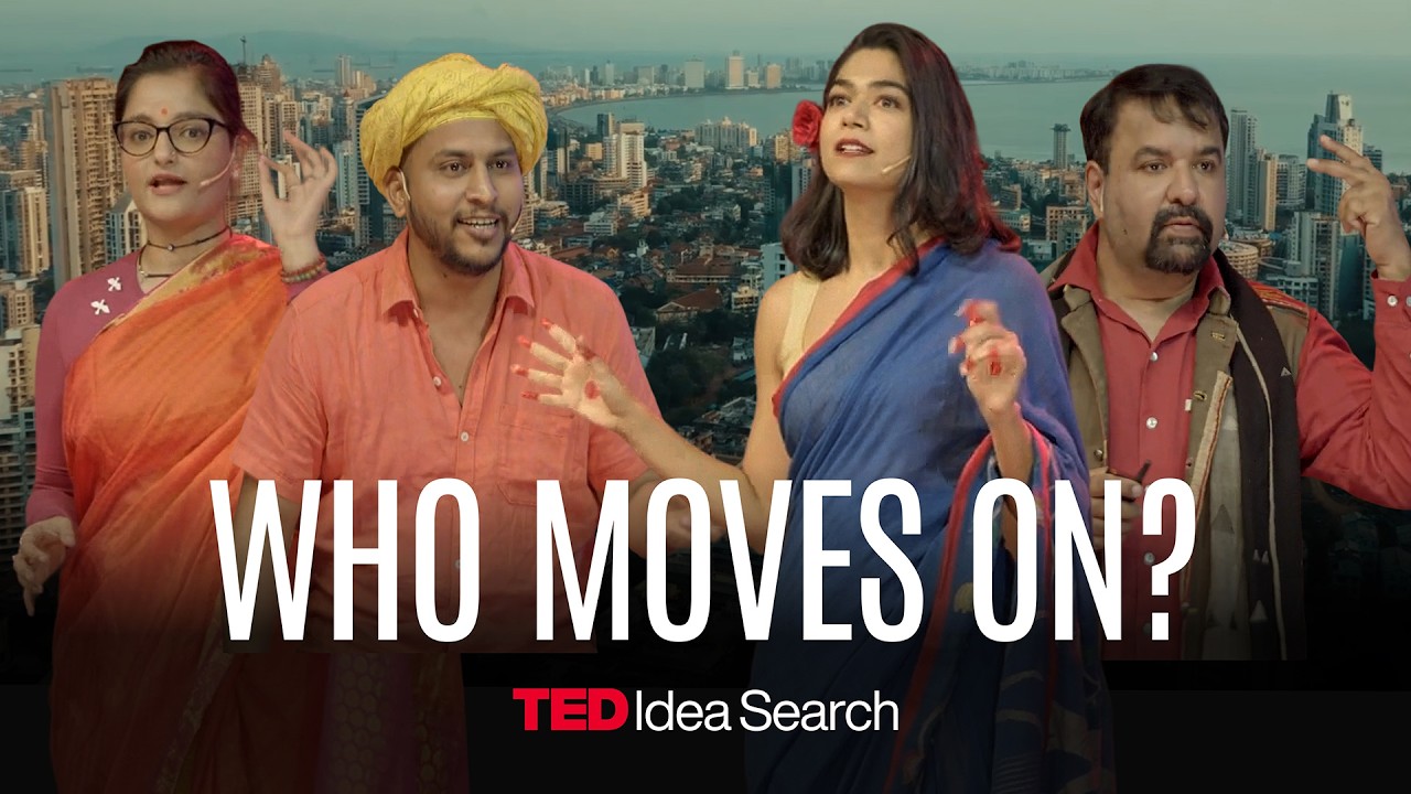 How to Make an Idea Land | Mumbai | TED Idea Search