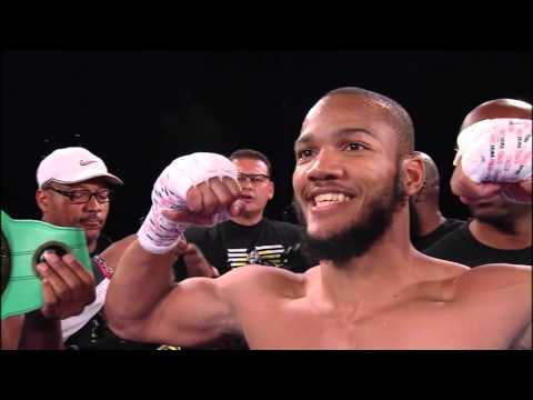 Williams vs Cuello FULLFIGHT: PBC on FS1 Sept. 22, 2015