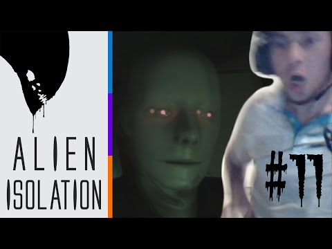 Steam Community :: Video :: Alien Isolation playthrough part 11: These ...