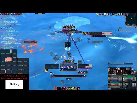 Normal Lady Jaina Proudmoore (Affliction Warlock)