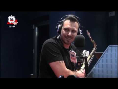 ESCLUSIVA RADIO MARTE ERNESTO DOLVI intervista in "I LOVE NAPOLI"