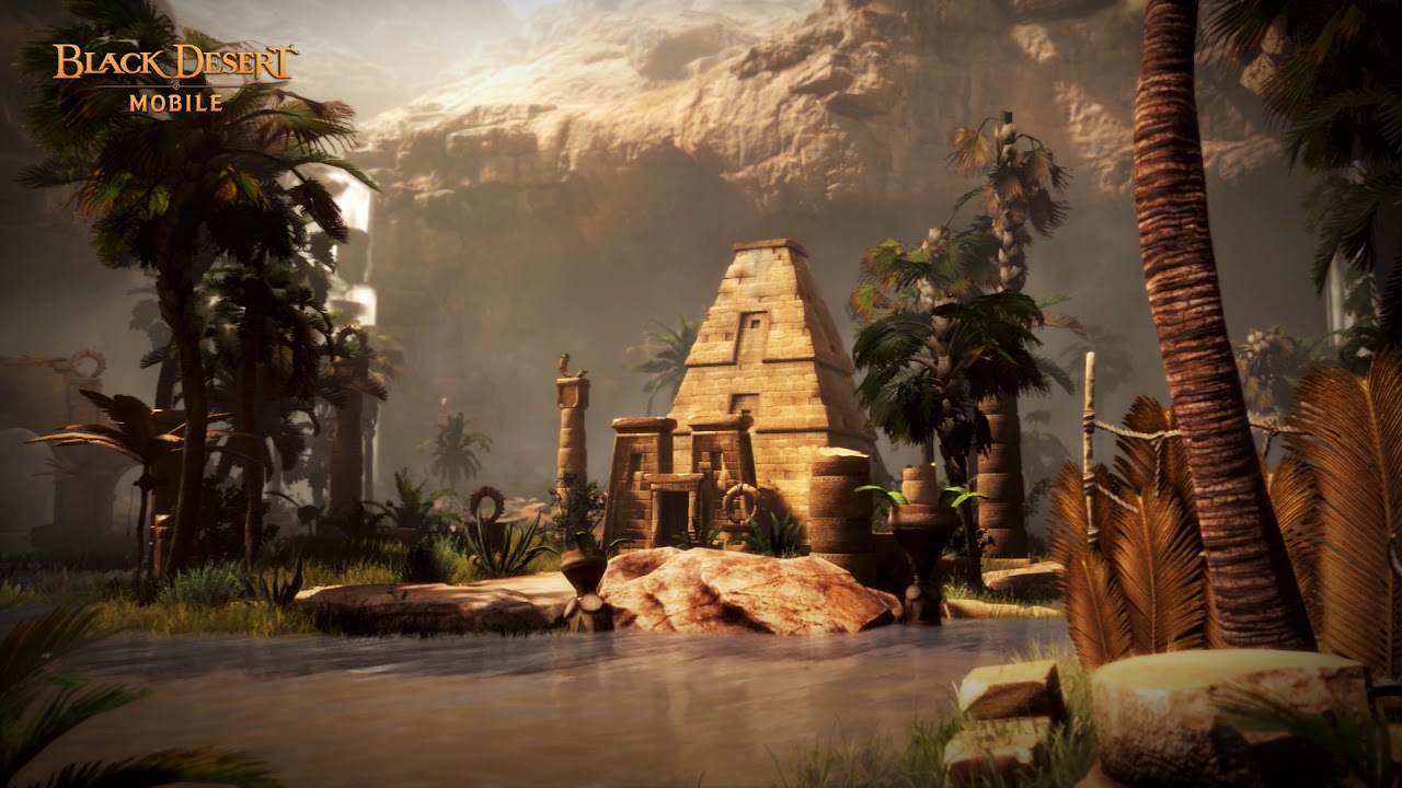 Blacki Desert Mobile annuncia l'arrivo dell'espansione Grand Desert